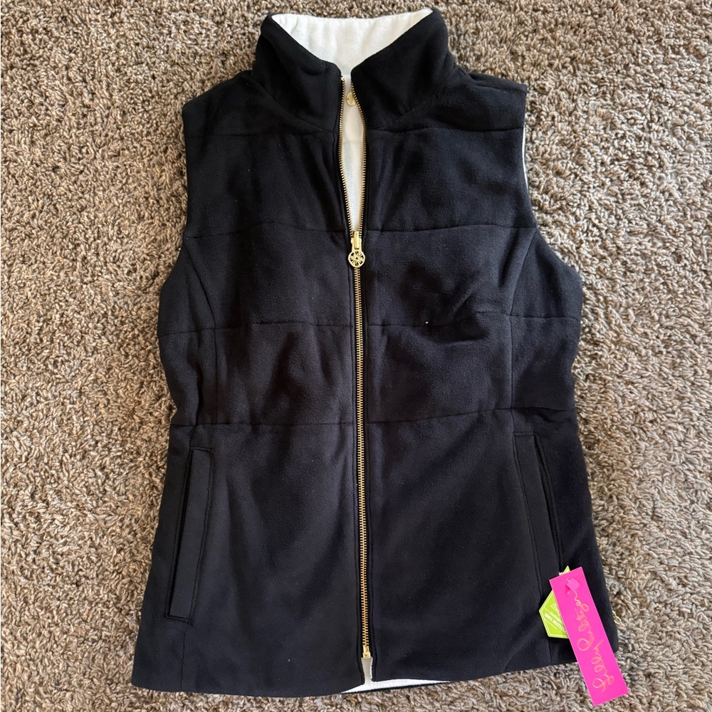 Reversible Lily Pulitzer Vest